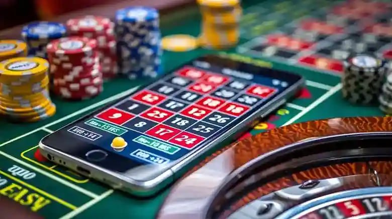 bet app sports betting page showing basketball and football events on mobile