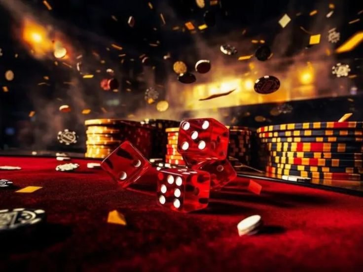 Slots game selection screen on the bet app platform