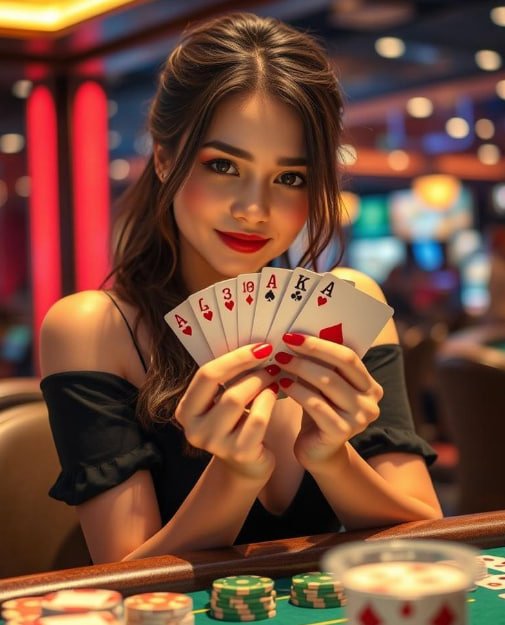 bet app game lobby overview showing all available categories